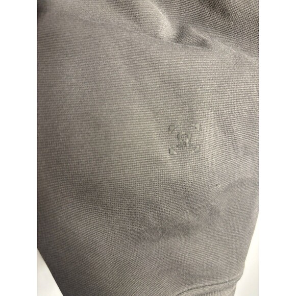 Lululemon Men Sojourn Jacket Hoodie Full Zip Sweater Run Yoga Charcoal Gray Sz M - Picture 16 of 16